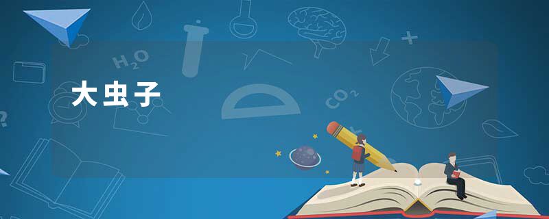 大虫子