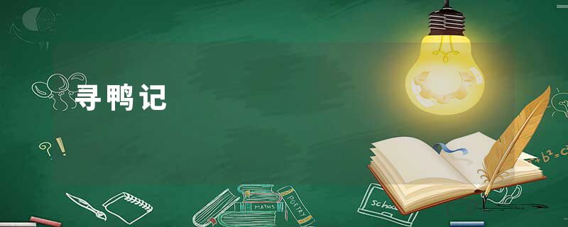 寻鸭记